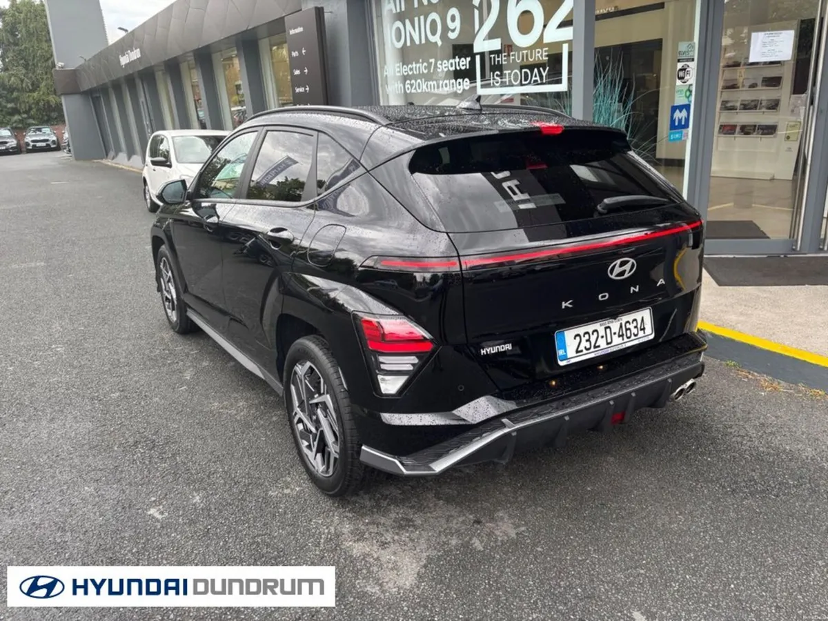 Hyundai KONA Kauai N Line 5DR - Image 6