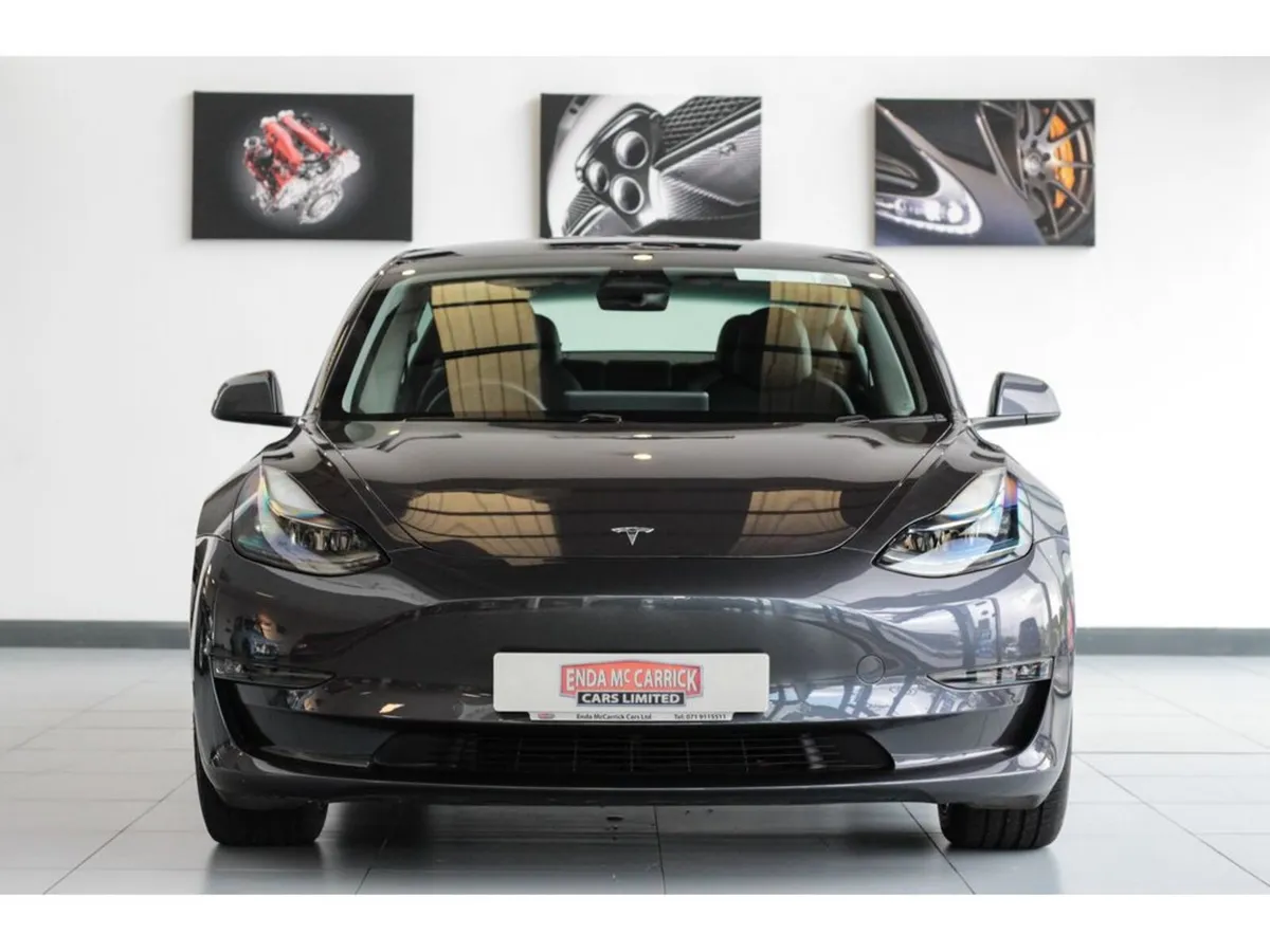 Tesla Model 3 Long Range AWD - Image 4