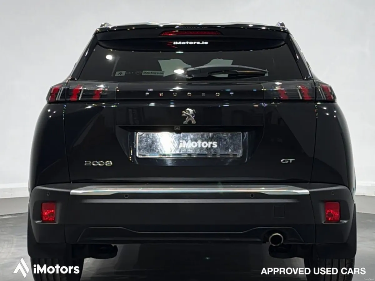 Peugeot 2008 GT 1.5 Blue HDI 110 4DR - Image 6