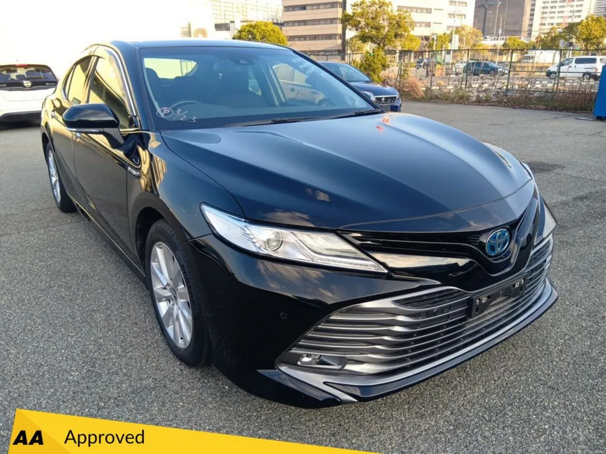 Toyota Camry Hybrid Sol Automatic - Image 1