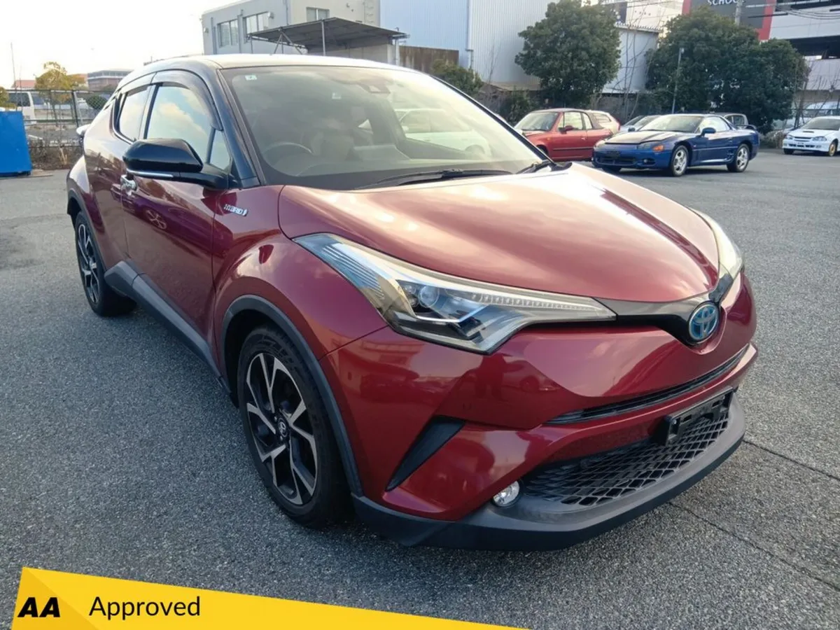 Toyota C-HR Hybrid Sol Automatic - Image 1
