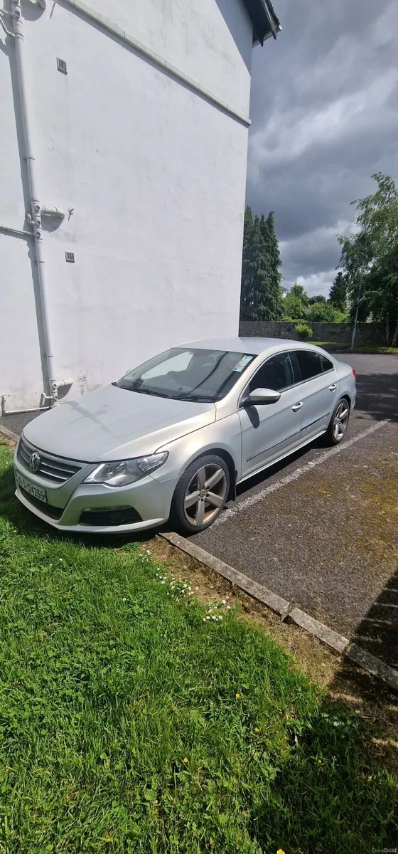 Volkswagen Passat CC –Starts & Drives– No NCT - Image 3