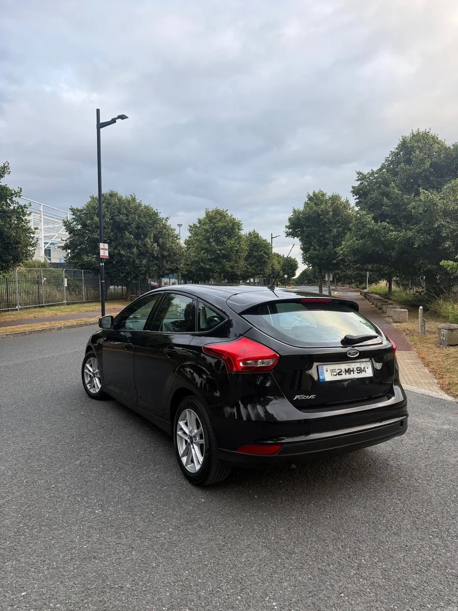 Ford focus 2015 1.6 TDCI - Image 3
