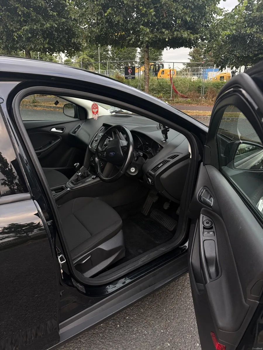 Ford focus 2015 1.6 TDCI - Image 6