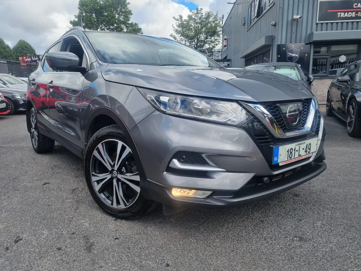 Nissan Qashqai  2018 - Image 2