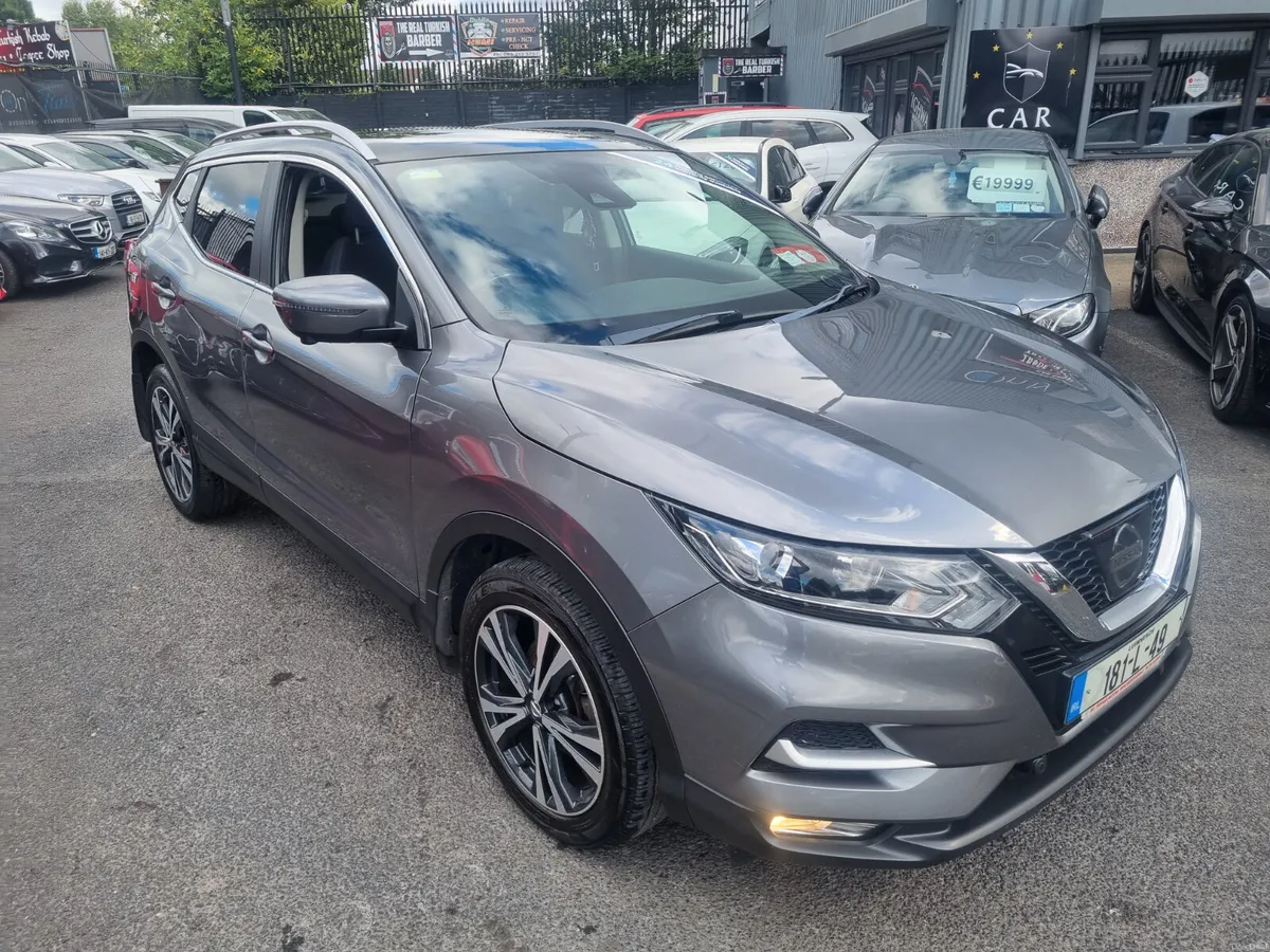 Nissan Qashqai  2018 - Image 3