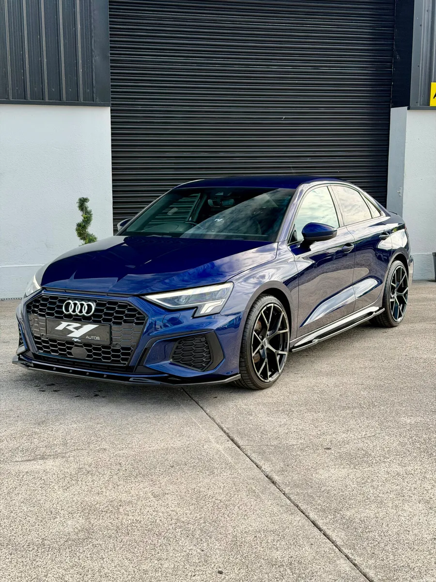 2022 AUDI A3 SLINE AUTO 2.0L TDI BLACK EDITION STY - Image 5