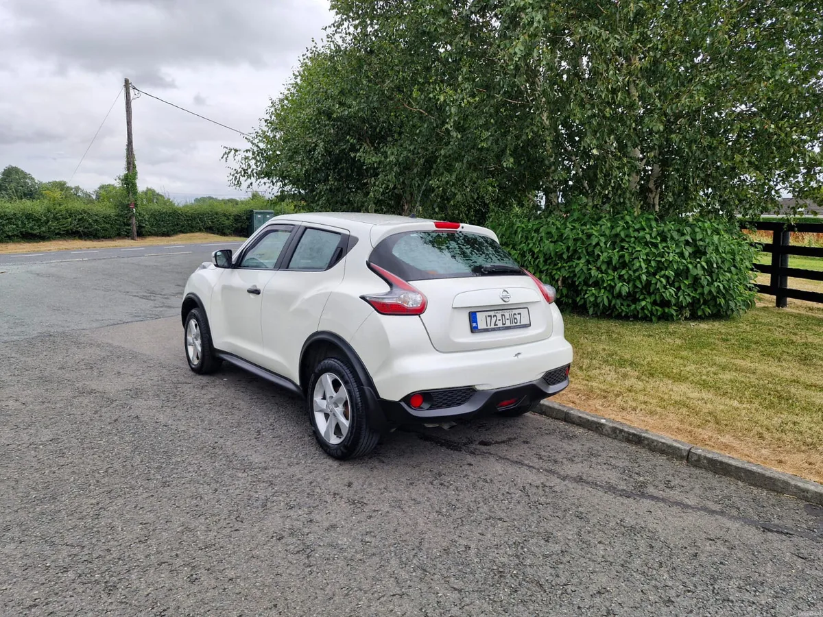 Nissan Juke 2017 ✅NCT06/27 TAX 11/26 - Image 5