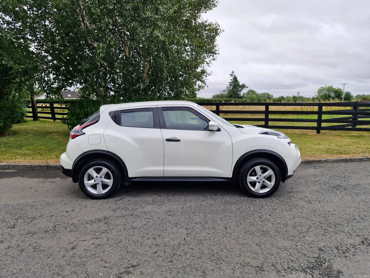 Nissan Juke 2017 ✅NCT06/27 TAX 11/26 - Image 3