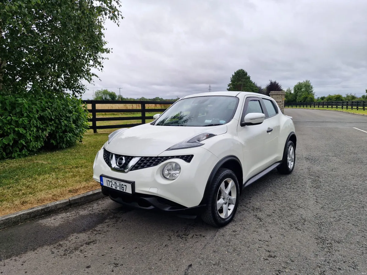 Nissan Juke 2017 ✅NCT06/27 TAX 11/26 - Image 6