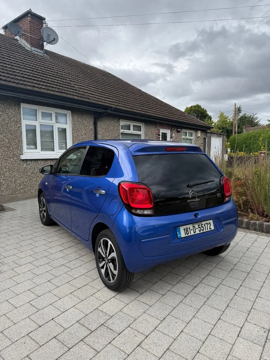 Citroen C1 2018 - Image 2