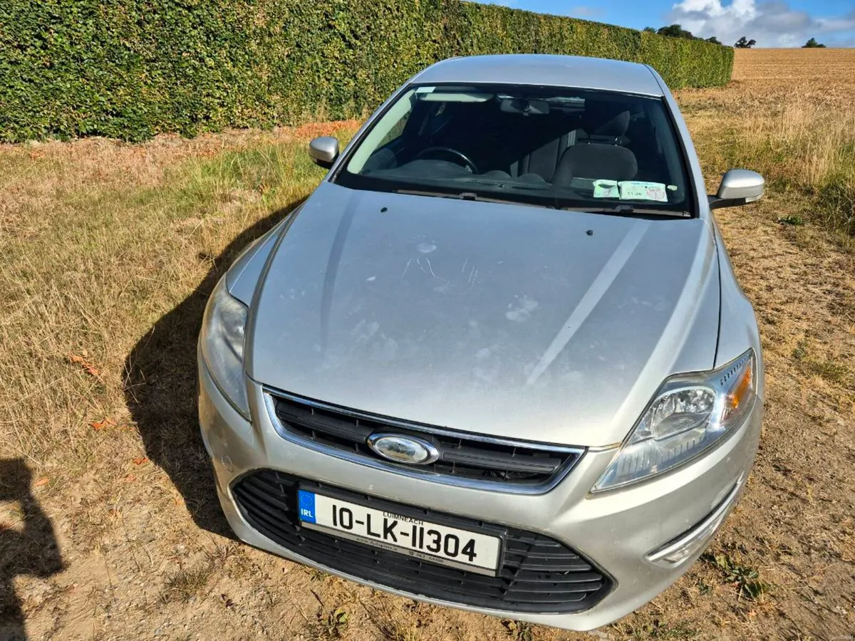 Ford Mondeo Diesel - Image 5