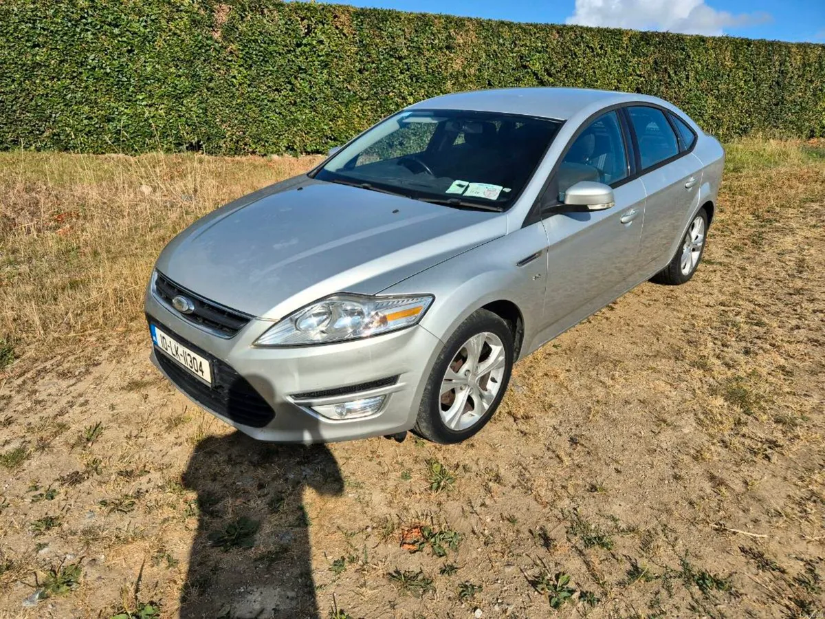 Ford Mondeo Diesel - Image 1