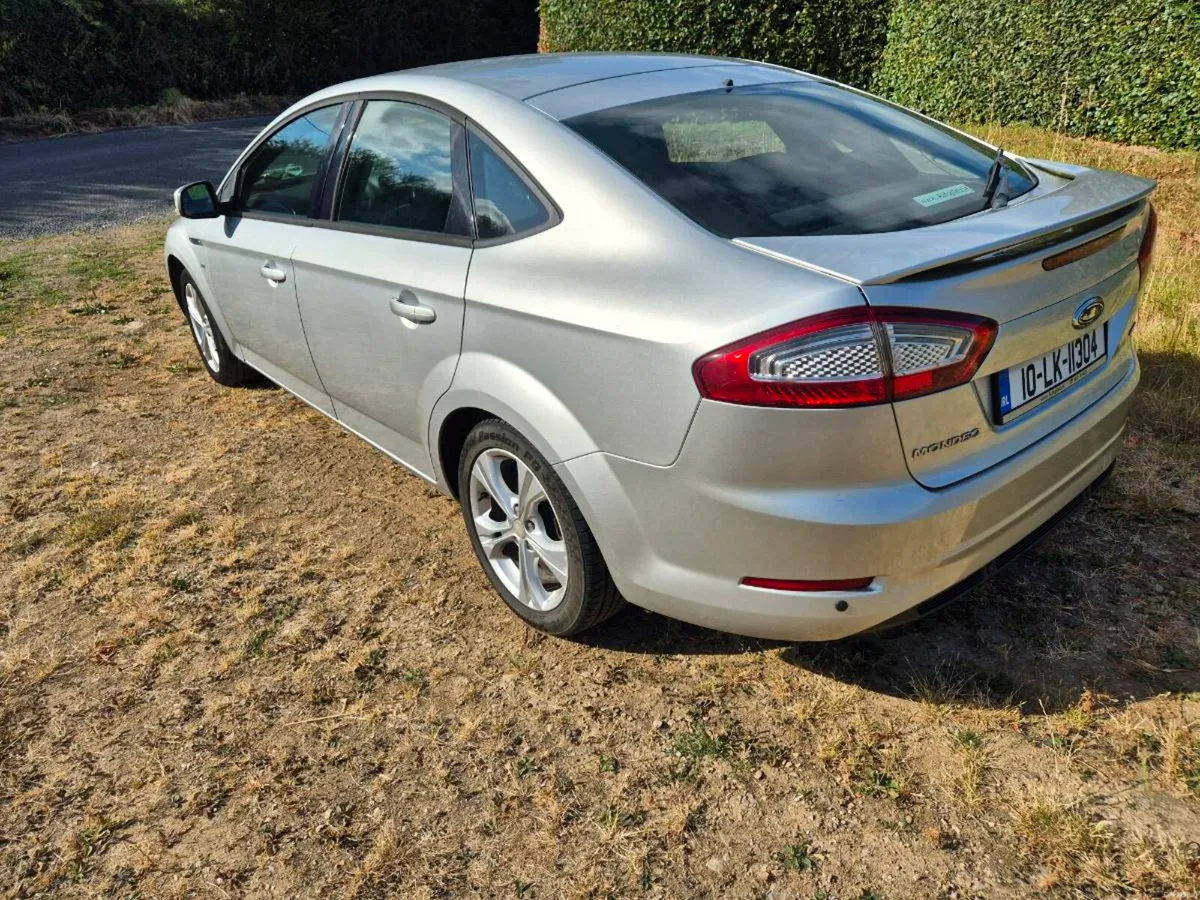 Ford Mondeo Diesel - Image 3