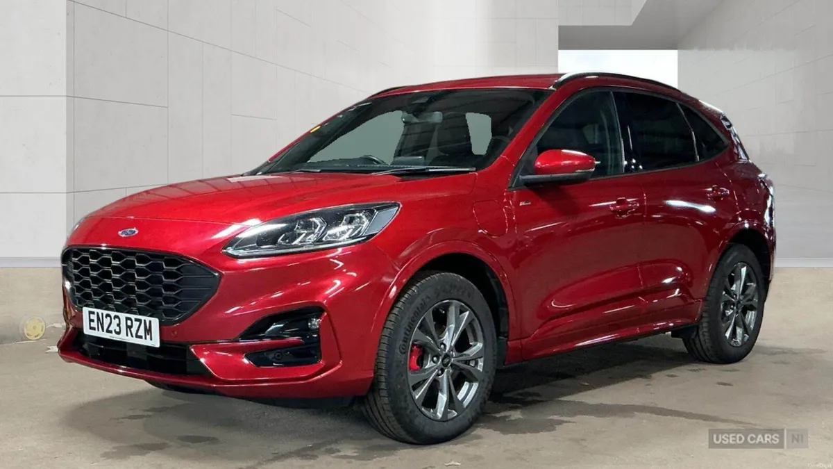 Ford Kuga ESTATE - Image 2