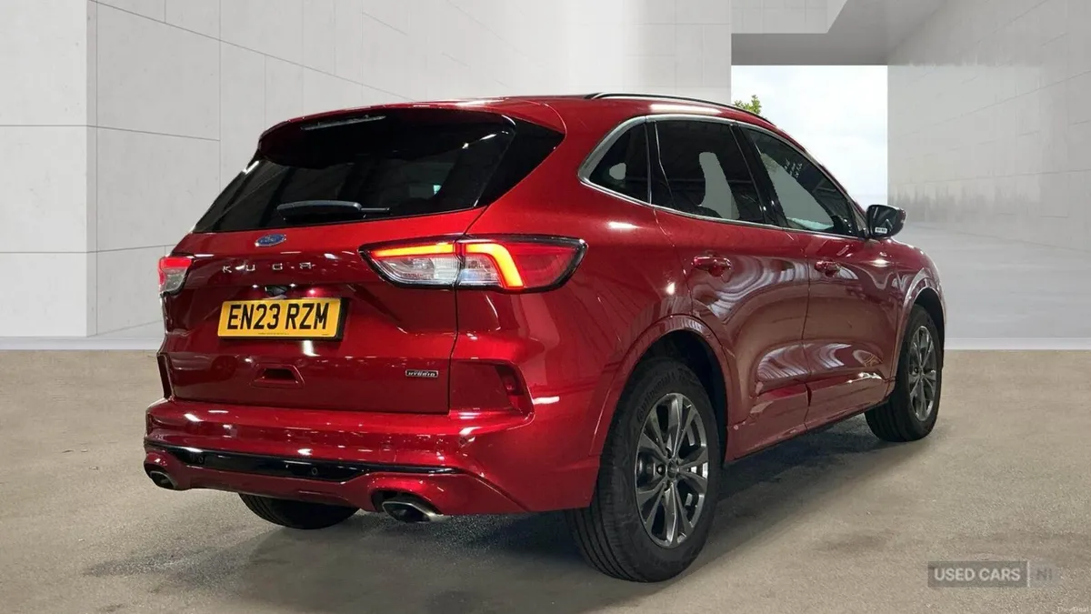 Ford Kuga ESTATE - Image 4
