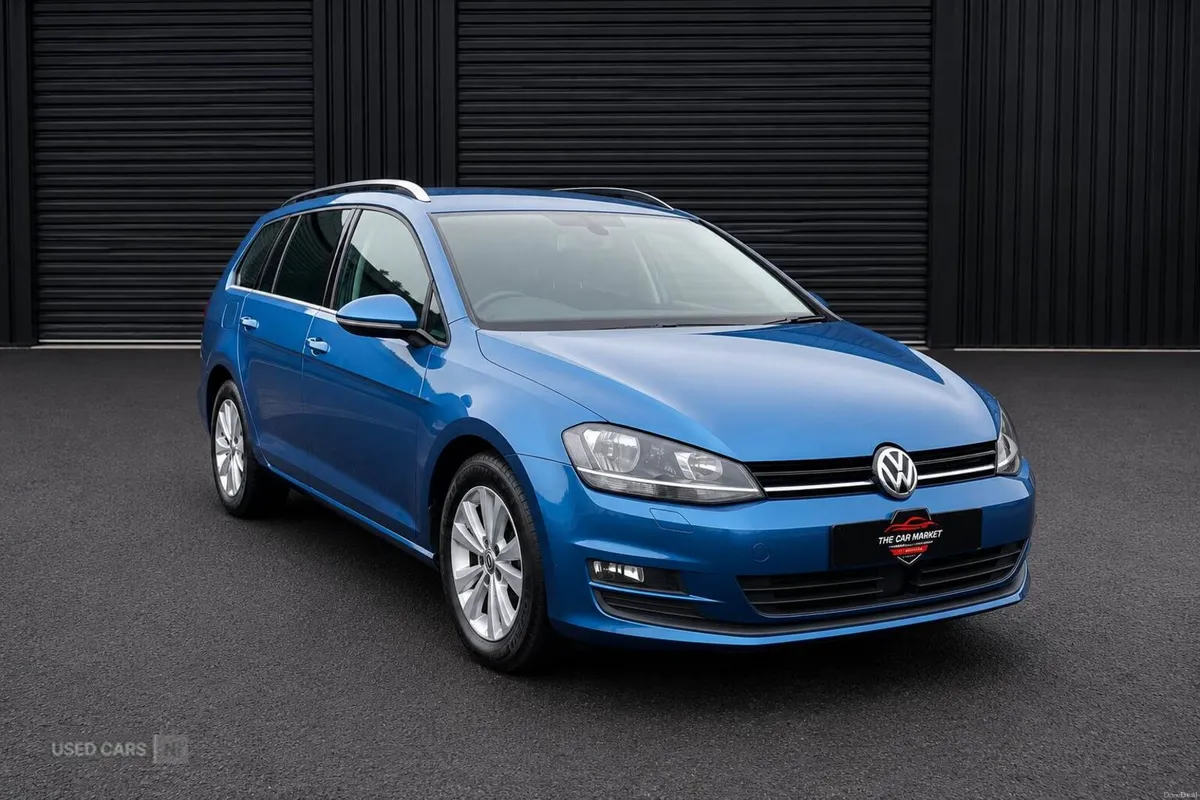 Volkswagen Golf 1.2 TSI BlueMotion Tech S DSG Euro - Image 1