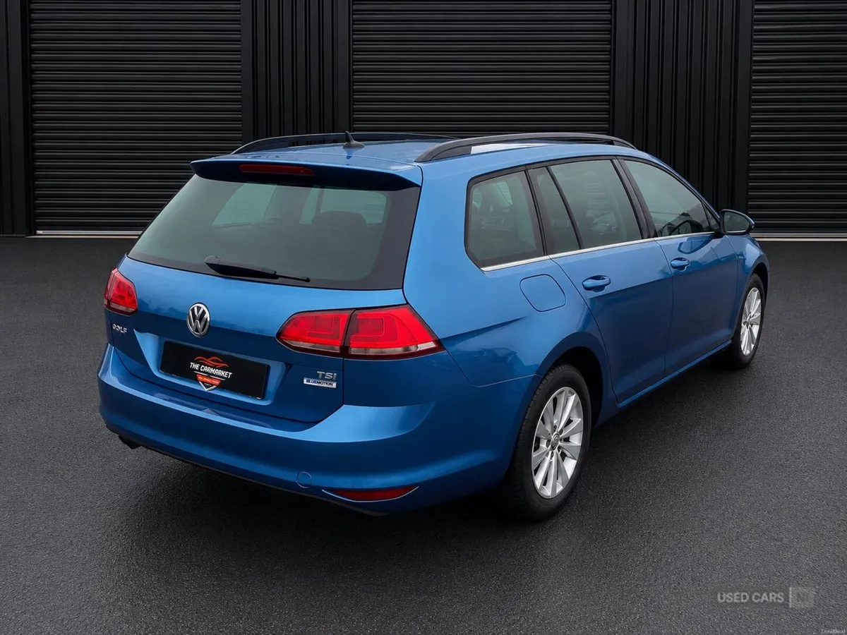 Volkswagen Golf 1.2 TSI BlueMotion Tech S DSG Euro - Image 5