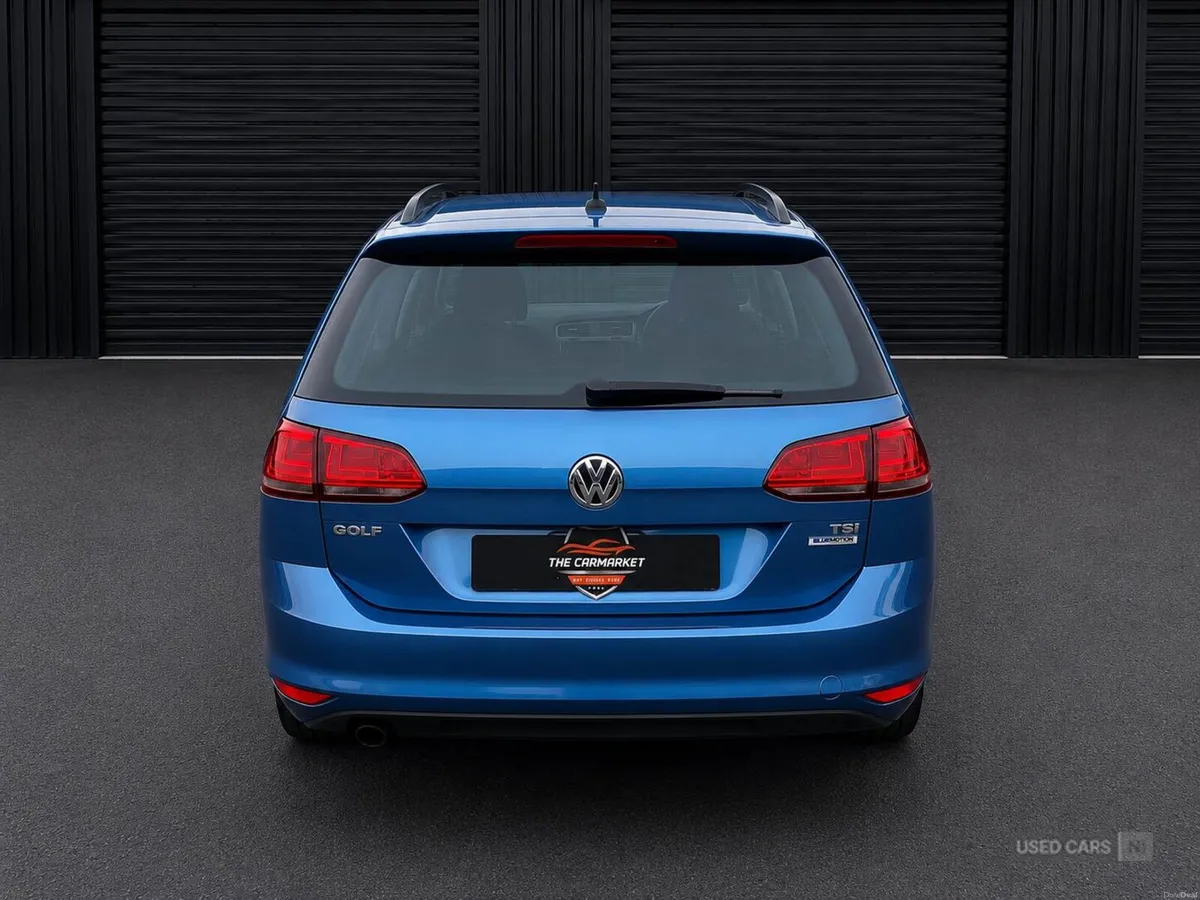 Volkswagen Golf 1.2 TSI BlueMotion Tech S DSG Euro - Image 6