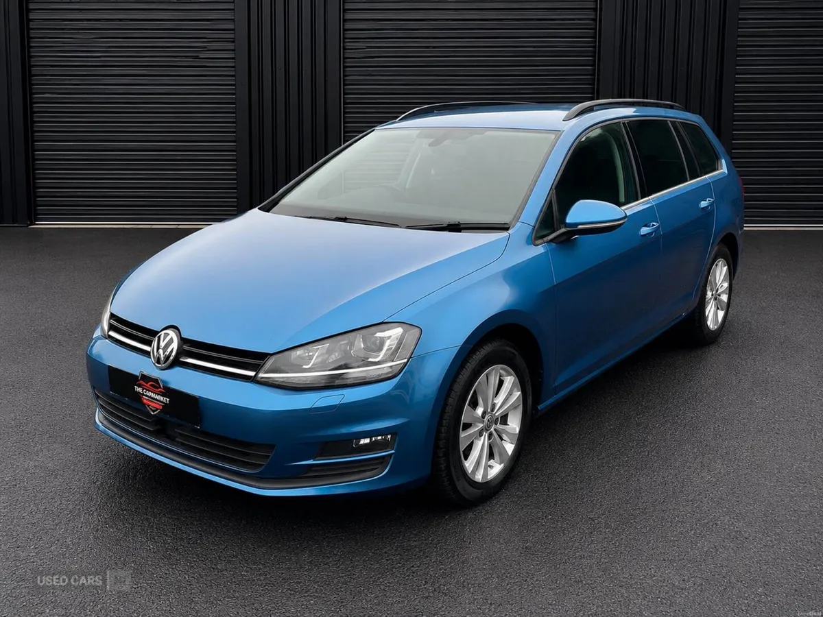 Volkswagen Golf 1.2 TSI BlueMotion Tech S DSG Euro - Image 3