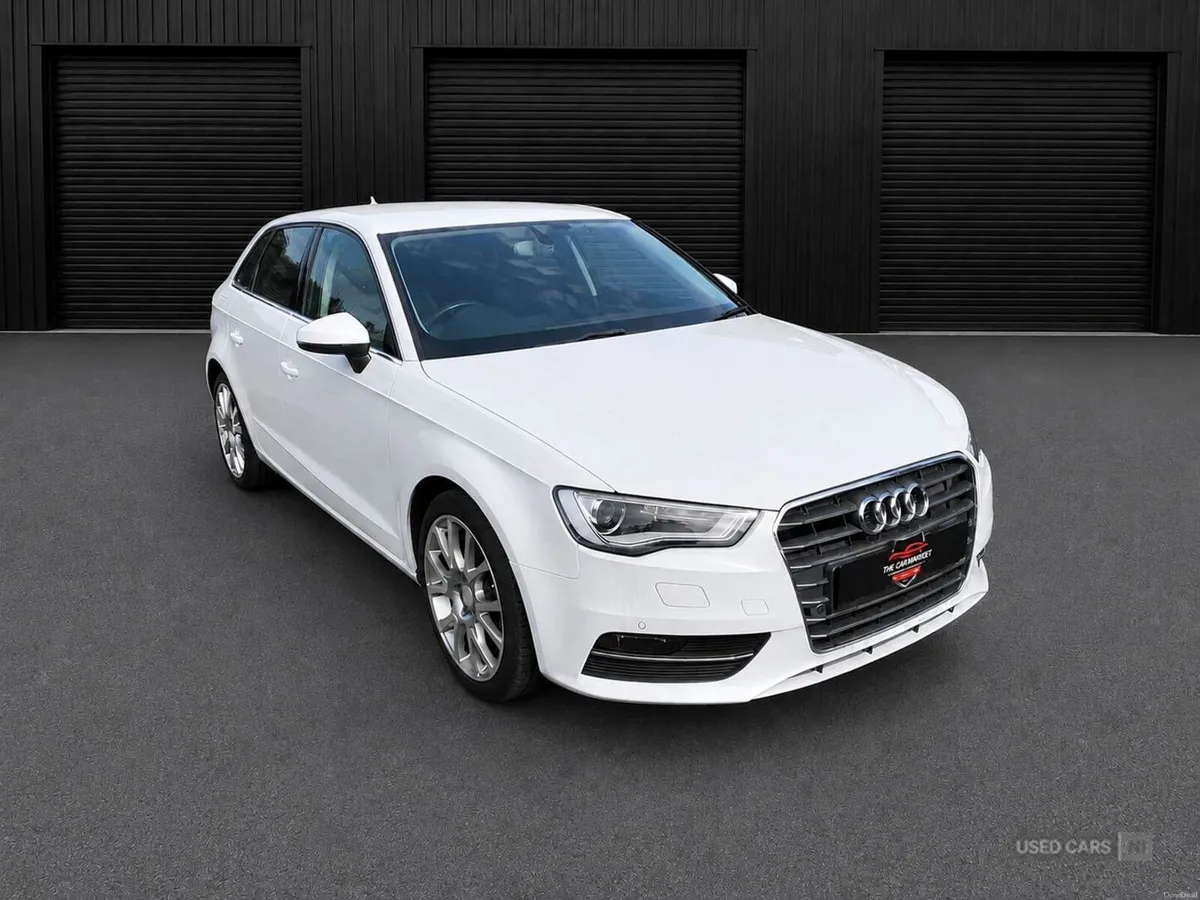 Audi A3 1.4 TFSI CoD Sport Sportback STronic 5DR 5 - Image 1