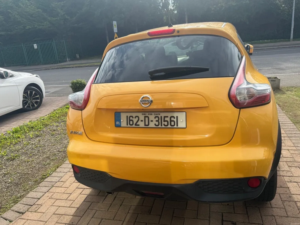 Nissan Juke - Image 5