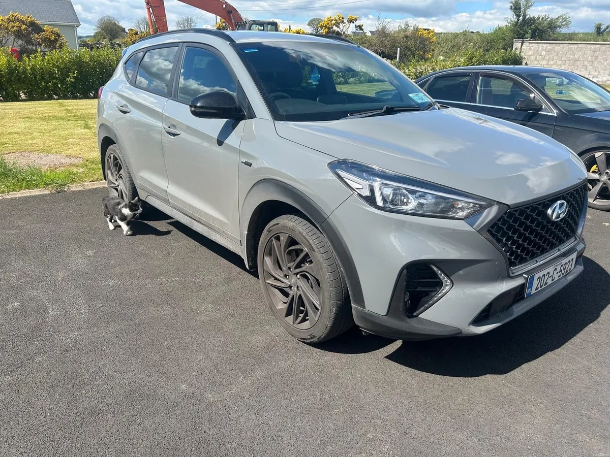 Hyundai Tucson 2020 - Image 2