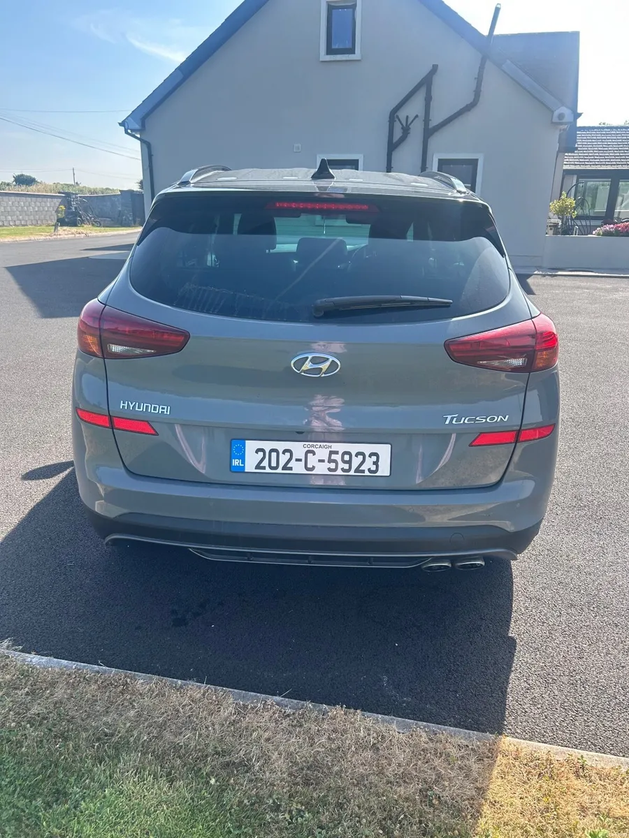 Hyundai Tucson 2020 - Image 4