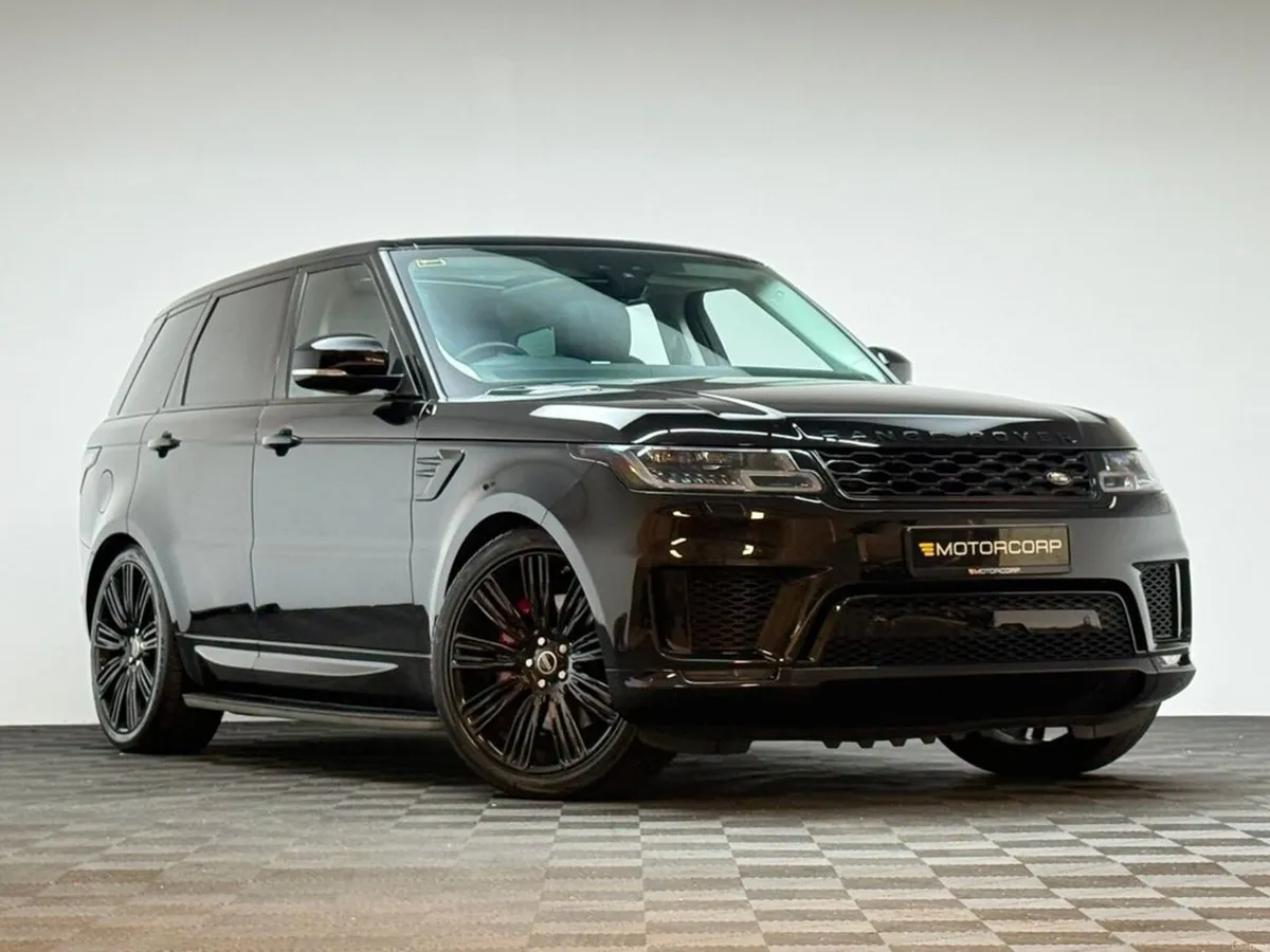 Land Rover Range Rover Sport HSE DYN P400E 5DR A - Image 1