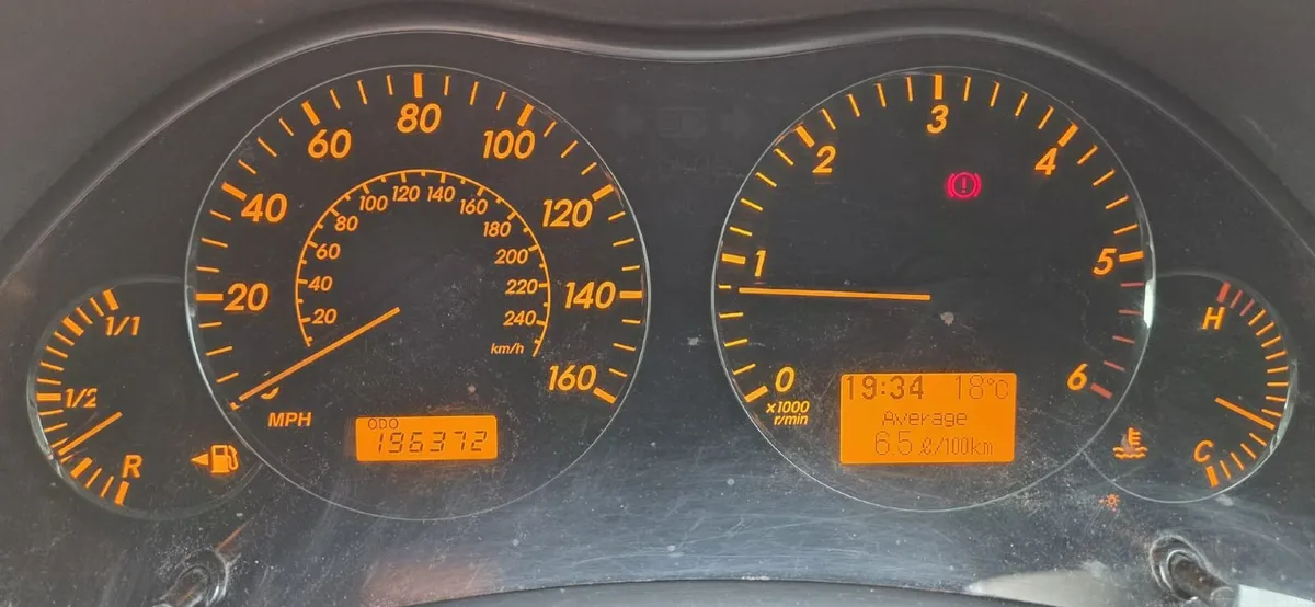Toyota Avensis NCT 04-27 TAX 12-26 - Image 3