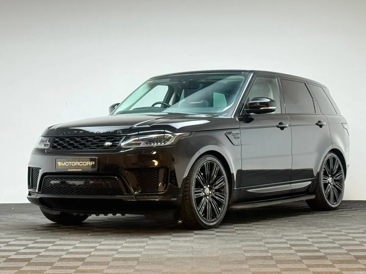 Land Rover Range Rover Sport HSE DYN P400E 5DR A - Image 3