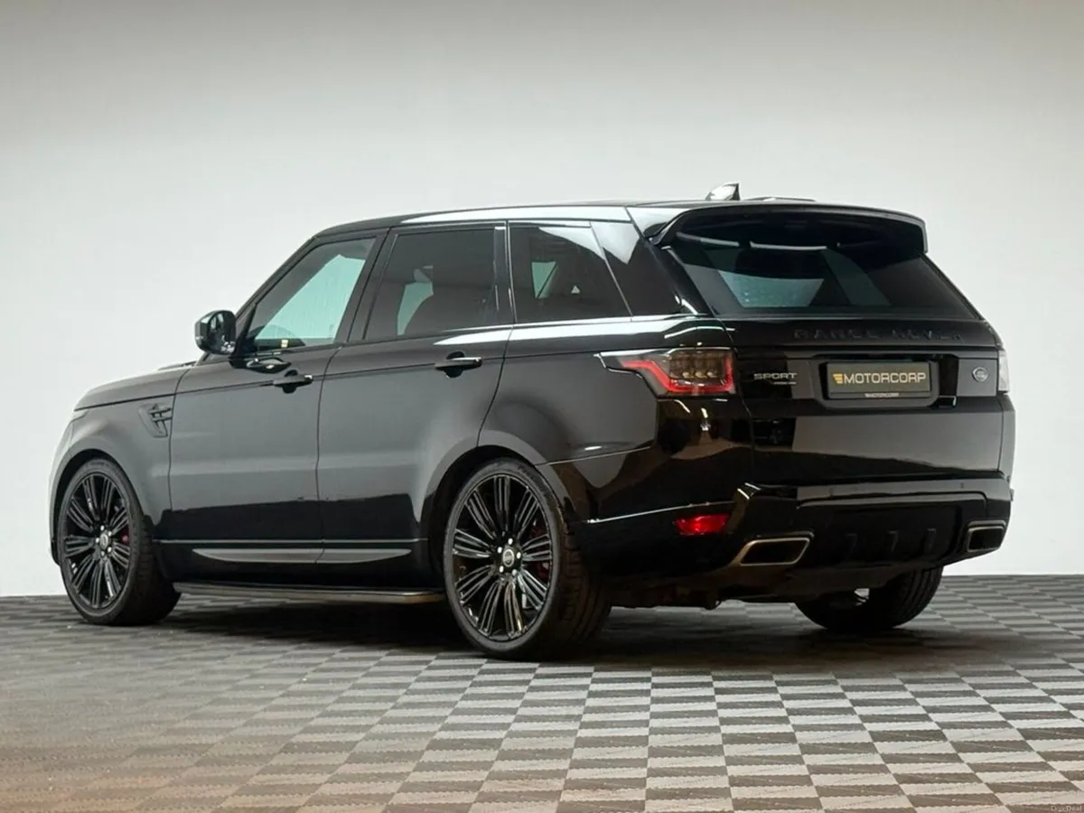 Land Rover Range Rover Sport HSE DYN P400E 5DR A - Image 5