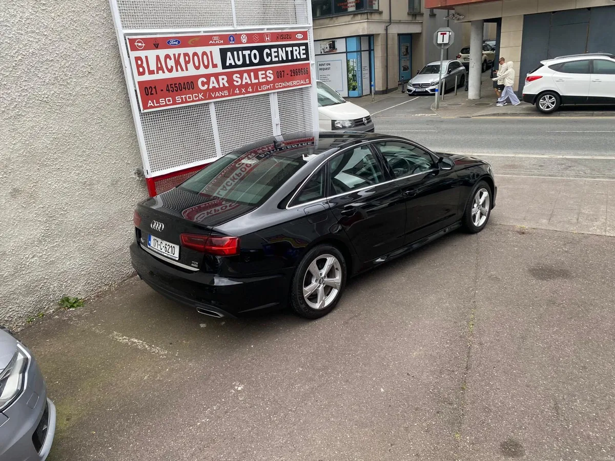 Audi A6 2017 - Image 2