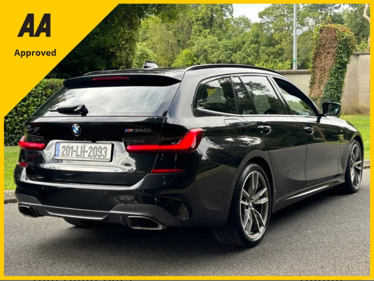 BMW M340i 3.0 M-SPORT G21 2020 - Image 3