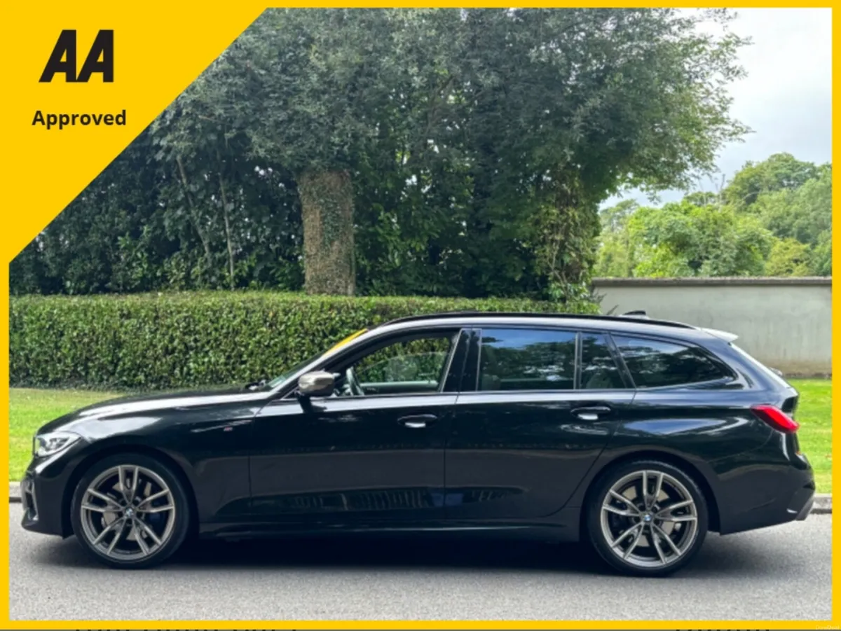 BMW M340i 3.0 M-SPORT G21 2020 - Image 6