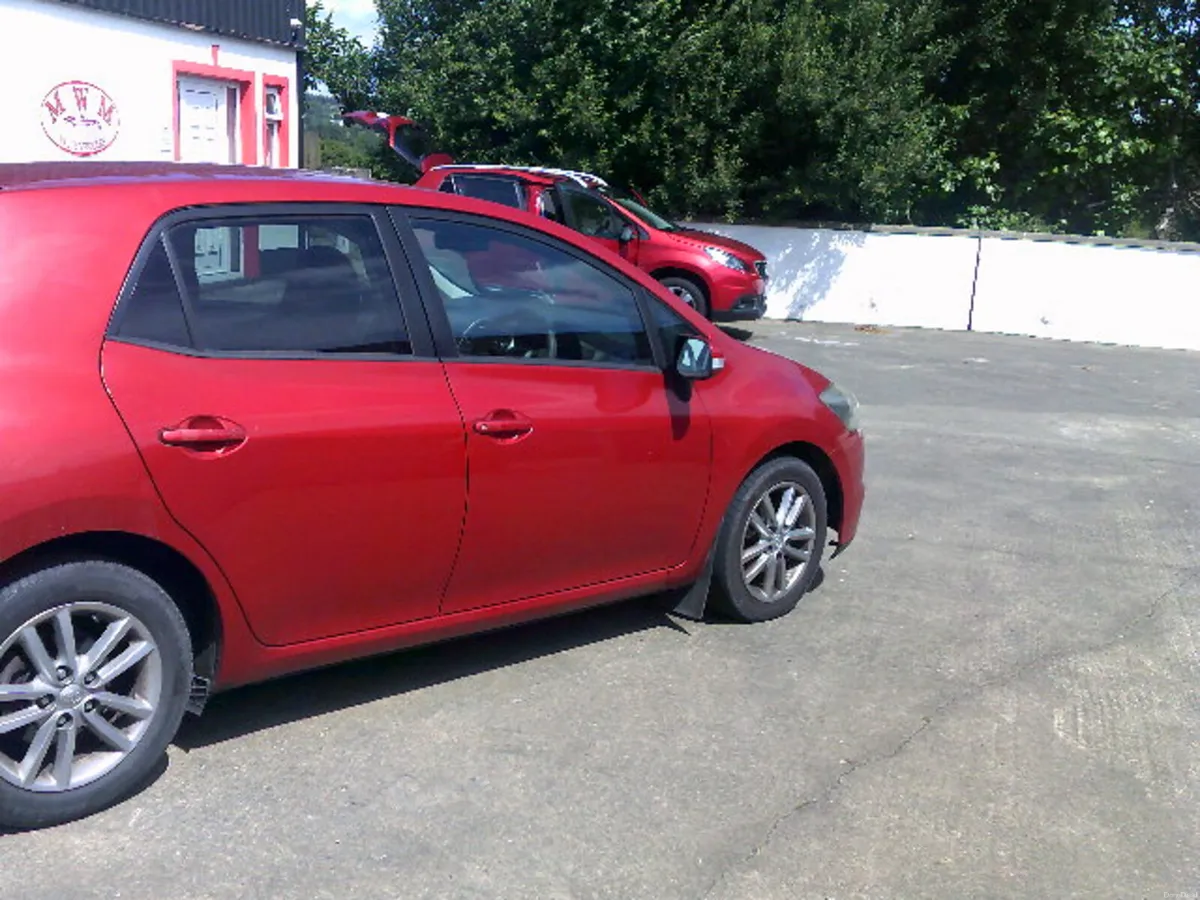 Toyota Auris 2011--new nct  sept 2027 - Image 5