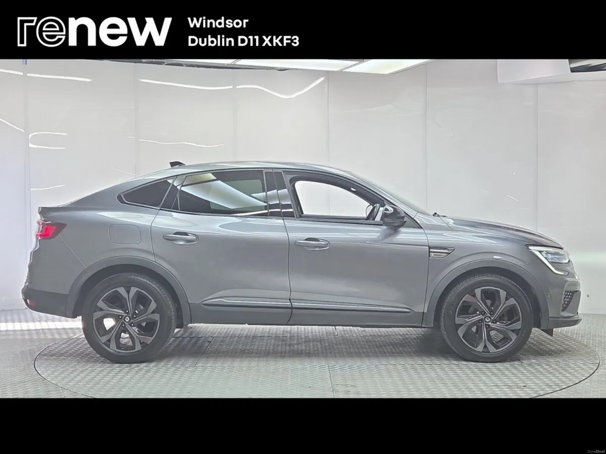 Renault Arkana TCe 140 Auto RS Line - Image 6