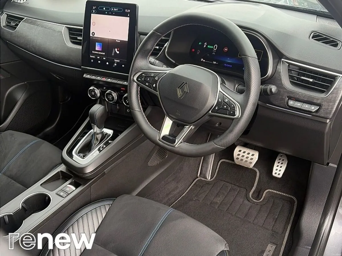 Renault Arkana E-TECH Hybrid 145 Auto esprit Alpin - Image 6