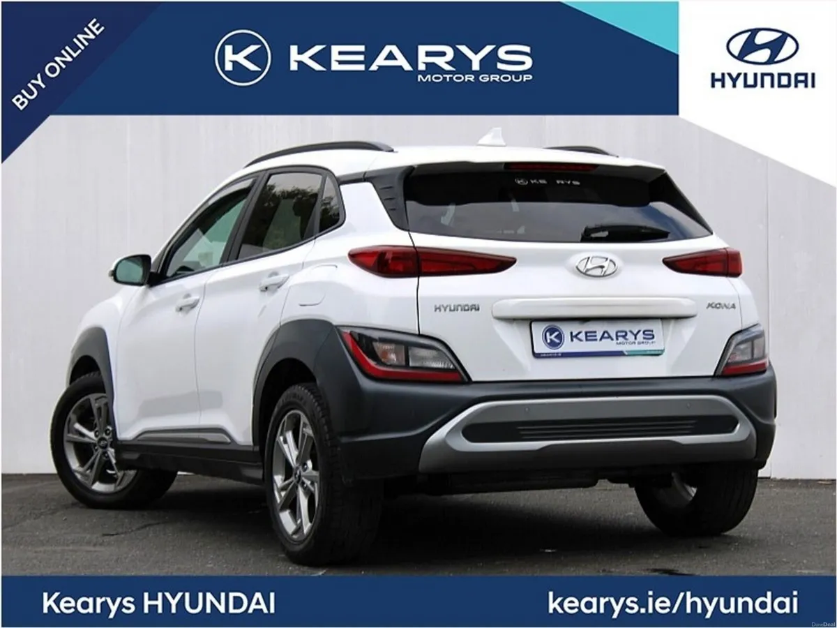 Hyundai KONA 1.0 T-GDI Executive - Image 2