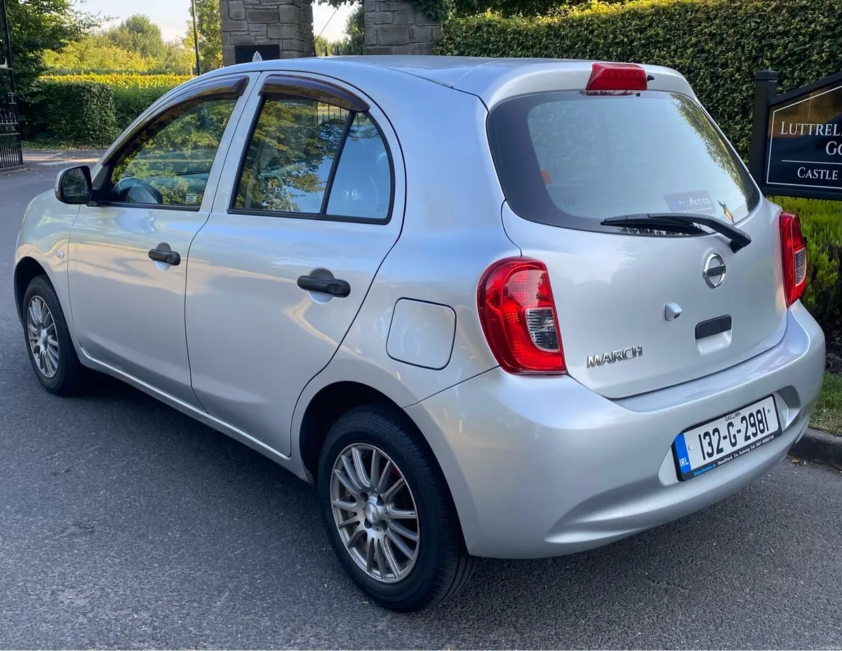 Nissan Micra March 1.2 Automatic NCT & TAX !! - Image 6