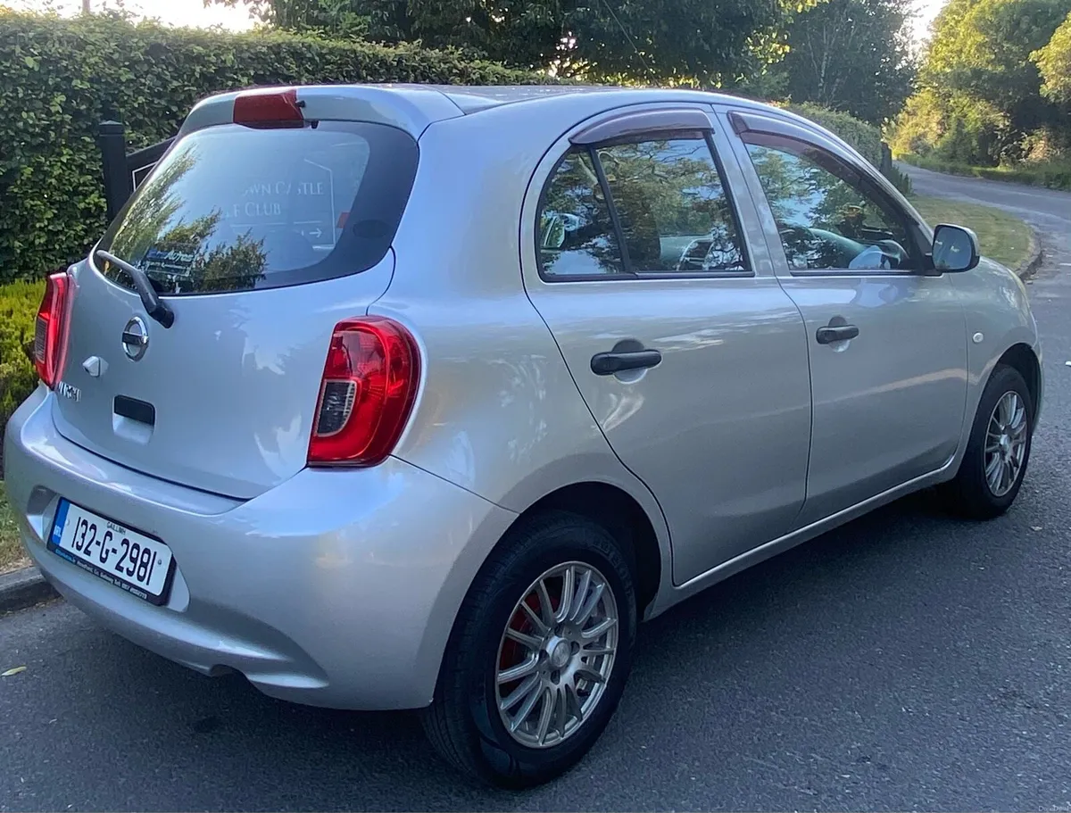 Nissan Micra March 1.2 Automatic NCT & TAX !! - Image 3