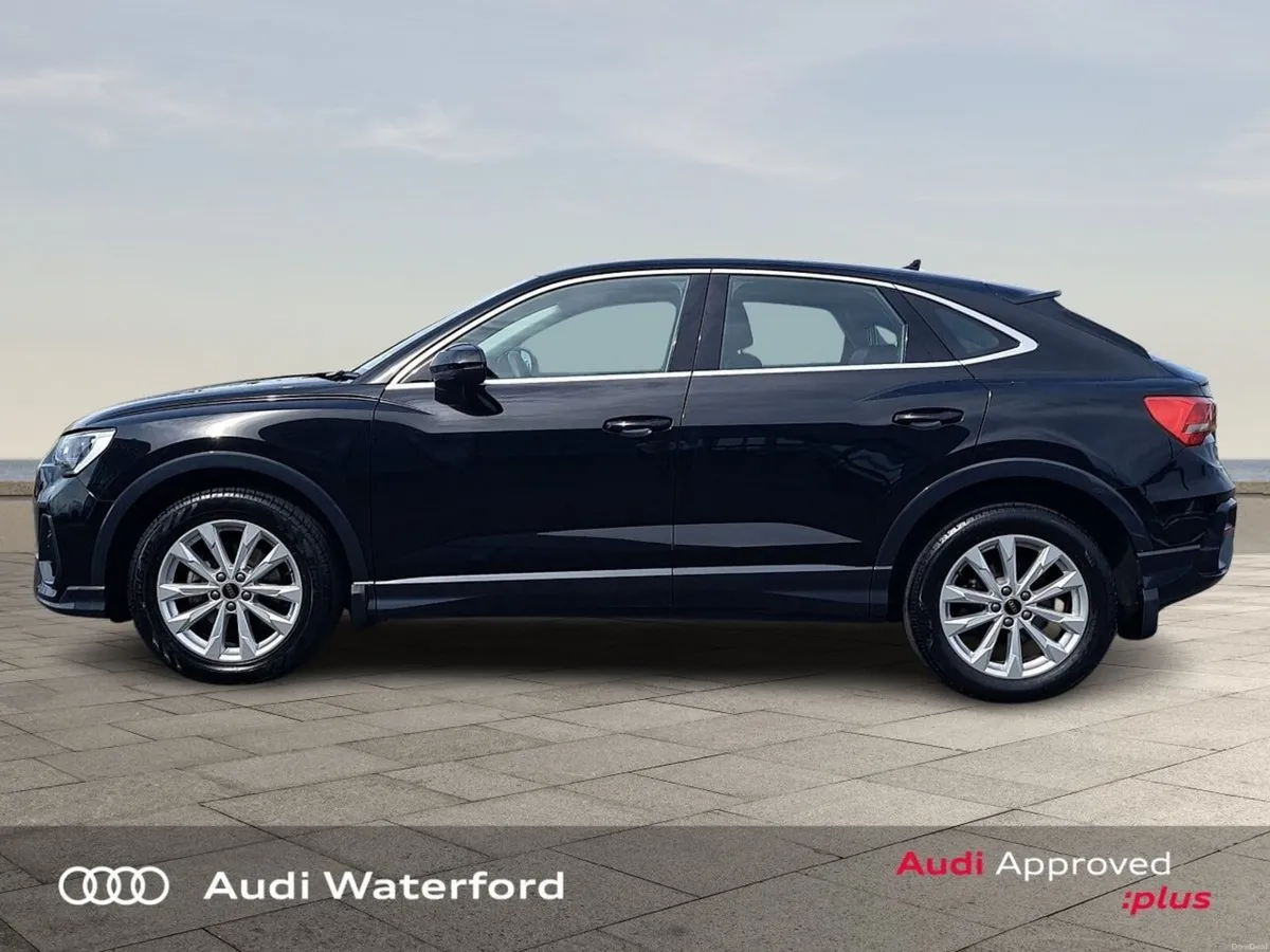 Audi Q3 Q3 Sportback Tdi Automatic SE from €510 pe - Image 4