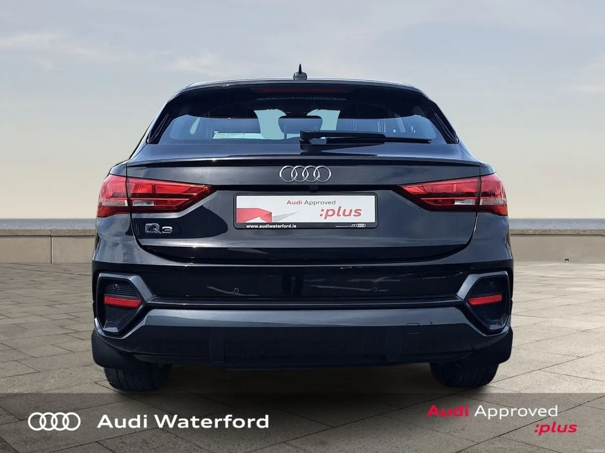 Audi Q3 Q3 Sportback Tdi Automatic SE from €510 pe - Image 6