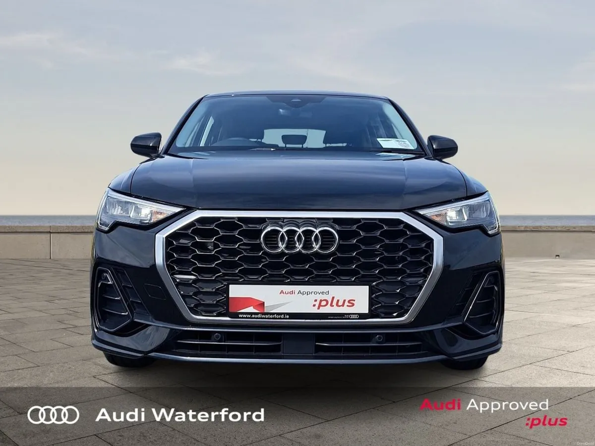 Audi Q3 Q3 Sportback Tdi Automatic SE from €510 pe - Image 2