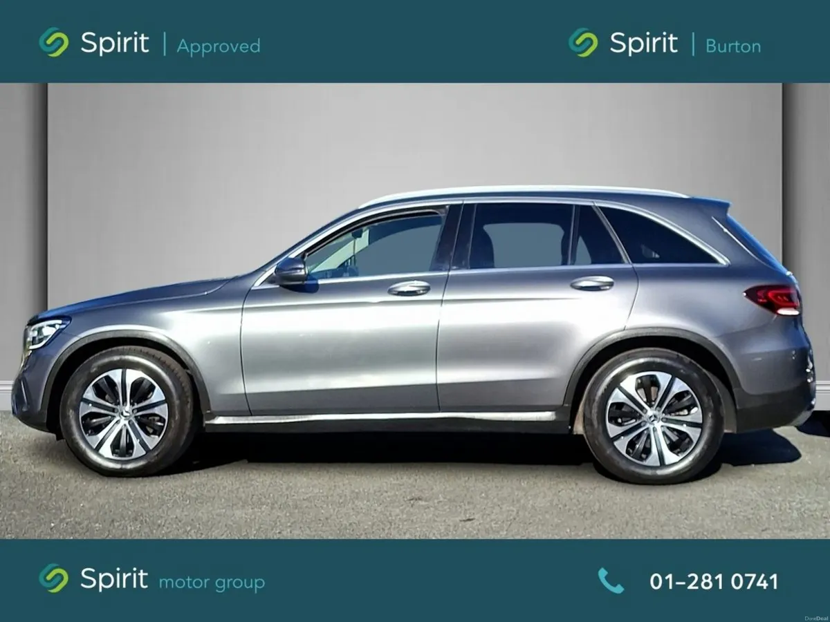 Mercedes-Benz GLC GLC 220D AUTO - Image 6