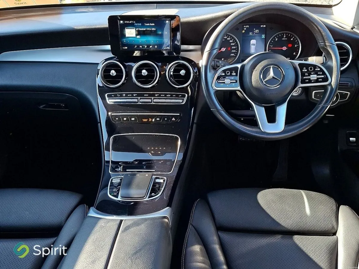 Mercedes-Benz GLC GLC 220D AUTO - Image 4