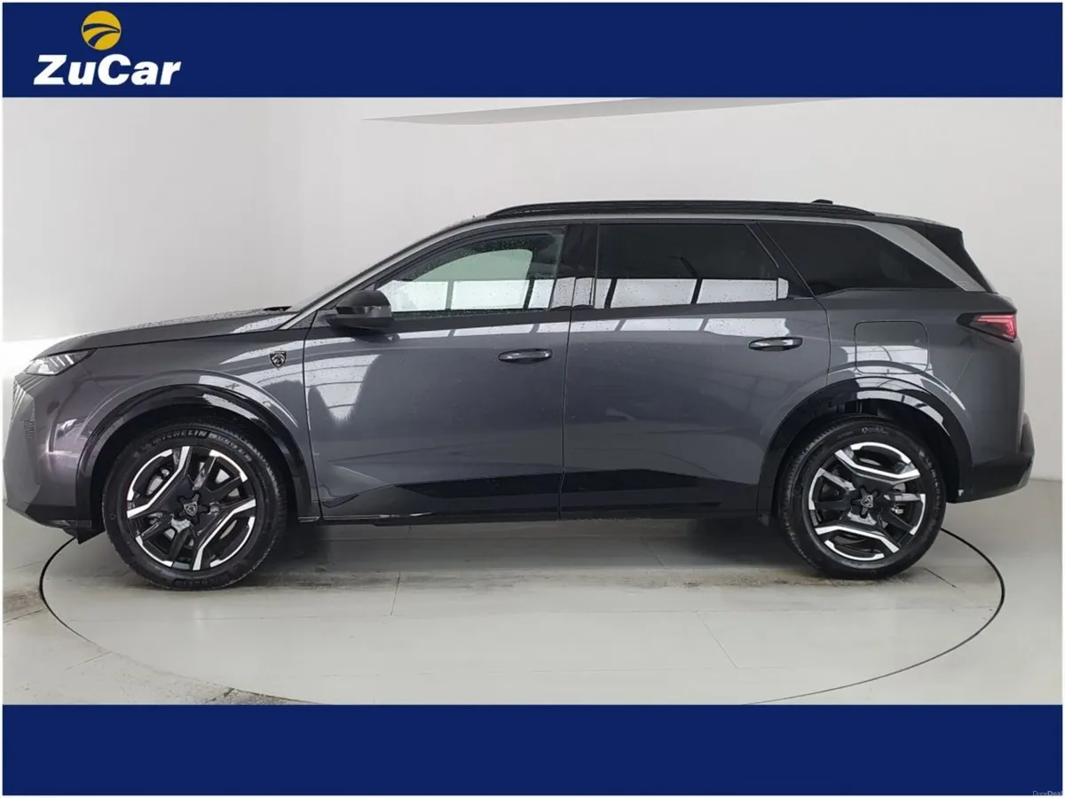 Peugeot 5008 E-5008 Gt  GT  210 Electric 73kWh Aut - Image 5