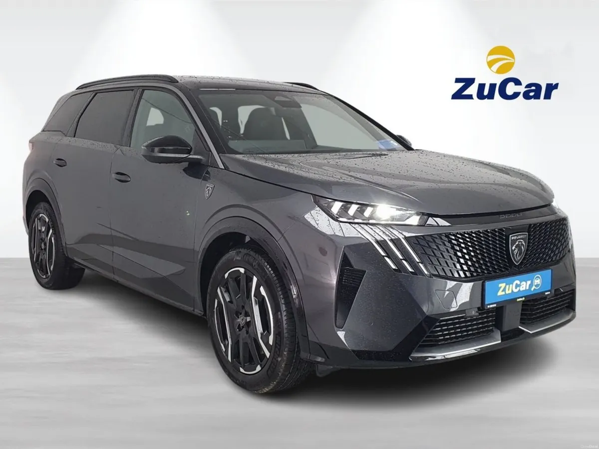 Peugeot 5008 E-5008 Gt  GT  210 Electric 73kWh Aut - Image 1