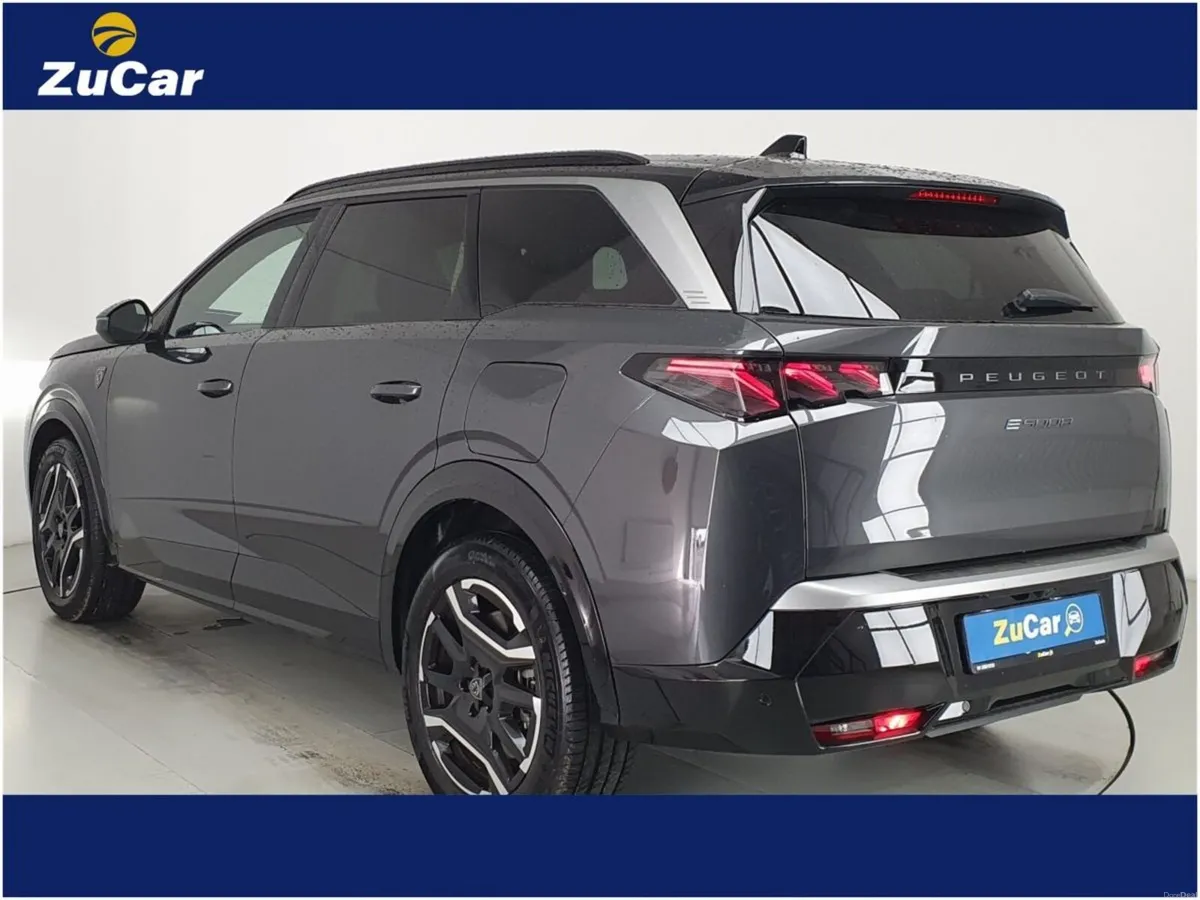 Peugeot 5008 E-5008 Gt  GT  210 Electric 73kWh Aut - Image 3