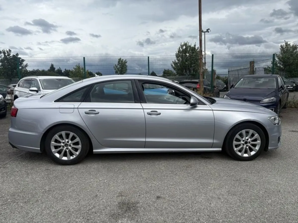 2015 Audi A6 SE Ultra 2.0L Diesel Automatic - Image 2